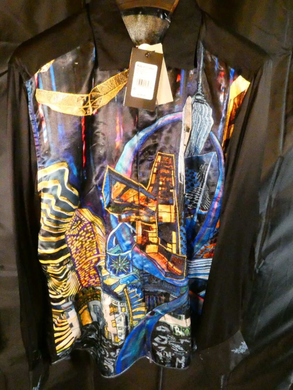 Robert Graham Limited Edition - Portal